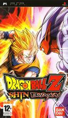 Dragon Ball Z: Shin Budokai - PAL PSP | Anubis Games and Hobby