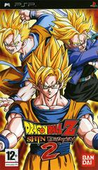 Dragon Ball Z: Shin Budokai 2 - PAL PSP | Anubis Games and Hobby