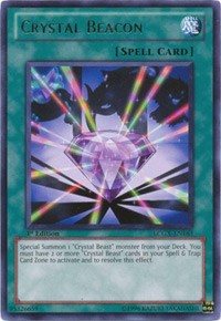 Crystal Beacon [Legendary Collection 2] [LCGX-EN163] | Anubis Games and Hobby