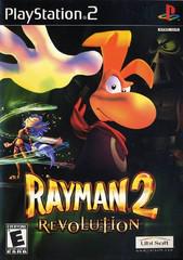 Rayman 2 Revolution - Playstation 2 | Anubis Games and Hobby