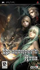 Dragoneer's Aria - PAL PSP | Anubis Games and Hobby