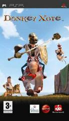 Donkey Xote - PAL PSP | Anubis Games and Hobby