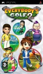 Everybody's Golf 2 - PAL PSP | Anubis Games and Hobby