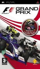 F1 Grand Prix - PAL PSP | Anubis Games and Hobby