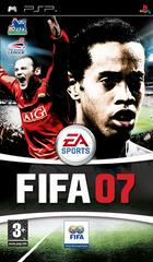 FIFA 07 - PAL PSP | Anubis Games and Hobby