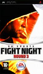 Fight Night Round 3 - PAL PSP | Anubis Games and Hobby