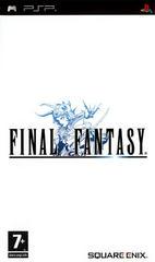 Final Fantasy 1 - PAL PSP | Anubis Games and Hobby