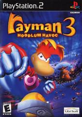 Rayman 3 Hoodlum Havoc - Playstation 2 | Anubis Games and Hobby