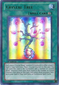 Crystal Tree [Legendary Collection 2] [LCGX-EN170] | Anubis Games and Hobby