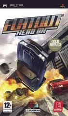 FlatOut: Head On - PAL PSP | Anubis Games and Hobby