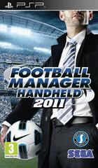 Football Manager Handheld 2011 - PAL PSP | Anubis Games and Hobby