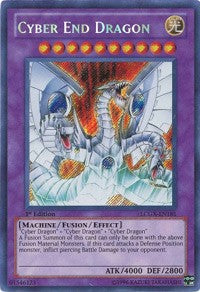 Cyber End Dragon [Legendary Collection 2] [LCGX-EN181] | Anubis Games and Hobby