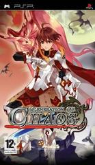 Generation of Chaos - PAL PSP | Anubis Games and Hobby