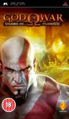 God of War: Chains of Olympus - PAL PSP | Anubis Games and Hobby
