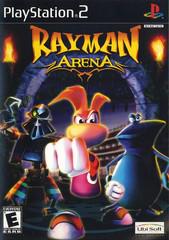 Rayman Arena - Playstation 2 | Anubis Games and Hobby