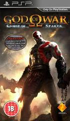 God of War: Ghost of Sparta - PAL PSP | Anubis Games and Hobby