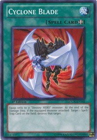 Cyclone Blade [Legendary Collection 2] [LCGX-EN143] | Anubis Games and Hobby