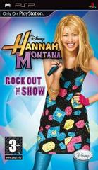 Hannah Montana: Rock Out the Show - PAL PSP | Anubis Games and Hobby