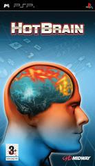 Hot Brain - PAL PSP | Anubis Games and Hobby
