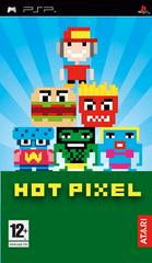 Hot Pixel - PAL PSP | Anubis Games and Hobby