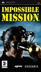 Impossible Mission - PAL PSP | Anubis Games and Hobby