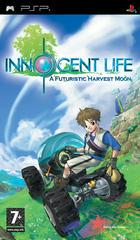 Innocent Life: A Futuristic Harvest Moon - PAL PSP | Anubis Games and Hobby