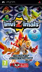 Invizimals - PAL PSP | Anubis Games and Hobby