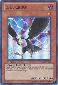 D.D. Crow [Legendary Collection 2] [LCGX-EN234] | Anubis Games and Hobby