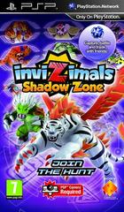 Invizimals: Shadow Zone - PAL PSP | Anubis Games and Hobby