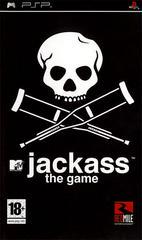 Jackass The Game - PAL PSP | Anubis Games and Hobby