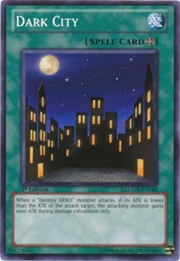 Dark City [Legendary Collection 2] [LCGX-EN144] | Anubis Games and Hobby