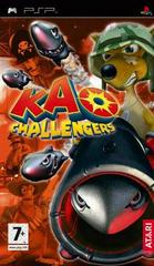 Kao Challengers - PAL PSP | Anubis Games and Hobby