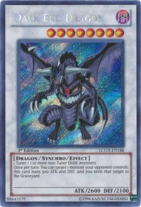 Dark End Dragon [Legendary Collection 2] [LCGX-EN188] | Anubis Games and Hobby