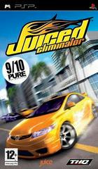 Juiced: Eliminator - PAL PSP | Anubis Games and Hobby