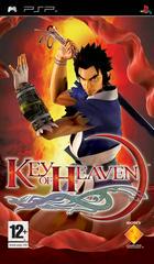 Key of Heaven - PAL PSP | Anubis Games and Hobby