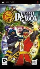 Legend of the Dragon - PAL PSP | Anubis Games and Hobby