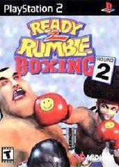 Ready 2 Rumble Boxing Round 2 - Playstation 2 | Anubis Games and Hobby