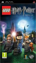 LEGO Harry Potter: Years 1-4 - PAL PSP | Anubis Games and Hobby