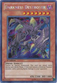 Darkness Destroyer [Legendary Collection 2] [LCGX-EN204] | Anubis Games and Hobby