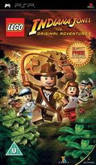 LEGO Indiana Jones: The Original Adventures - PAL PSP | Anubis Games and Hobby