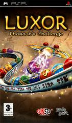 Luxor: Pharaoh's Challenge - PAL PSP | Anubis Games and Hobby