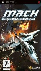 M.A.C.H. Modified Air Combat Heroes - PAL PSP | Anubis Games and Hobby