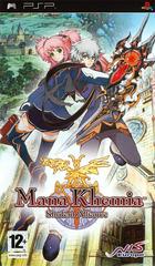 Mana Khemia: Student Alliance - PAL PSP | Anubis Games and Hobby