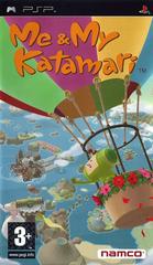 Me & My Katamari - PAL PSP | Anubis Games and Hobby