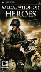 Medal of Honor: Heroes - PAL PSP | Anubis Games and Hobby