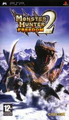 Monster Hunter Freedom 2 - PAL PSP | Anubis Games and Hobby