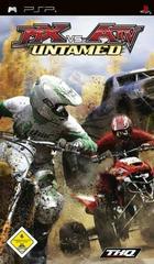 MX vs ATV Untamed - PAL PSP | Anubis Games and Hobby