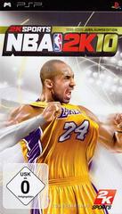 NBA 2K10 - PAL PSP | Anubis Games and Hobby