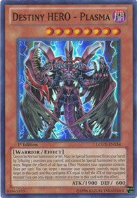 Destiny HERO - Plasma [Legendary Collection 2] [LCGX-EN134] | Anubis Games and Hobby