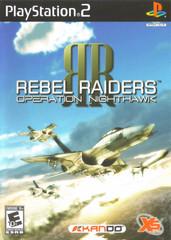 Rebel Raiders Operation Nighthawk - Playstation 2 | Anubis Games and Hobby
